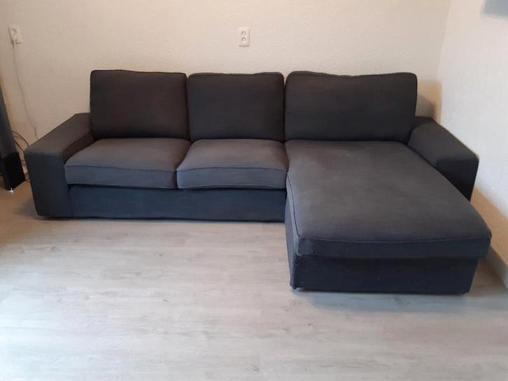 Bank Ikea Kivik, Huis en Inrichting, Banken | Bankstellen, Gebruikt, Rechte bank, Driepersoons, 250 tot 300 cm, 150 cm of meer