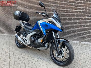 HONDA NC 750 X ABS NC750 NC750X Topkoffer beschikbaar voor biedingen