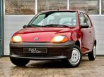 Fiat Seicento 1.1 SPI | 65.000 km | Topstaat | Distr nieuw, Voorwielaandrijving, Stof, Handgeschakeld, Dealer onderhouden