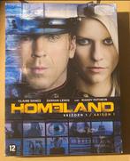 Homeland seizoen 1 (4 dvd box), Zo goed als nieuw, Ophalen, Vanaf 16 jaar
