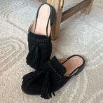 Maison Scotch & Soda leren loafers / instappers maat 38, Kleding | Dames, Schoenen, Ophalen of Verzenden, Zo goed als nieuw, Instappers