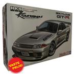 Nissan Skyline HKS Kansai BNR32 GT-R (Aoshima 06453) 1/24, Overige merken, Auto, Groter dan 1:32, Nieuw