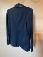 Animo Rijjasje Dames - Donkerblauw, Maat 42 (Italiaans), Dieren en Toebehoren, Paardrijkleding, Ophalen, Dressuur, Zo goed als nieuw