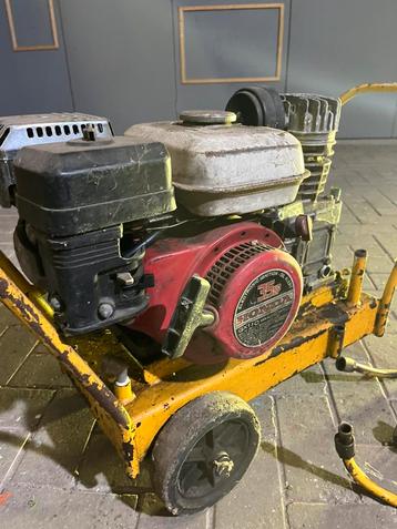 Compressor  beschikbaar voor biedingen