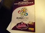 2012 - Euro 2012 in Polen en Oekraïne, Ophalen of Verzenden, Zo goed als nieuw, Buitenlandse clubs, Poster, Plaatje of Sticker