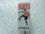 speldje SPARTA, Verzamelen, Speldjes, Pins en Buttons, Ophalen of Verzenden, Gebruikt, Overige onderwerpen