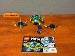 Lego 70660 - Ninjago - Spinjitzu Jay, Ophalen of Verzenden, Zo goed als nieuw, Complete set, Lego