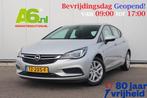 Opel Astra 1.0 Online Edition Navigatie Airco Cruise PDC Blu, Auto's, Opel, Stof, Gebruikt, Euro 6, Met garantie (alle)