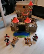 Playmobil Ridder Kasteel Leeuwen en Rode Ruiters, Kinderen en Baby's, Speelgoed | Playmobil, Ophalen of Verzenden, Gebruikt