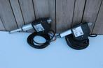 elektrische cilinders 2xOphalenZo goed als nieuwIJzerOverige typen