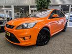 Ford Focus 2.5 ST Xenon Recaro Leder Facelift Schuifdak Keyl, Auto's, Ford, 65 €/maand, Gebruikt, Zwart, Overige kleuren