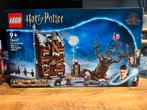Harry Potter Het Krijsende Krot & De Beukwilg 76407, Kinderen en Baby's, Speelgoed | Duplo en Lego, Ophalen, Zo goed als nieuw