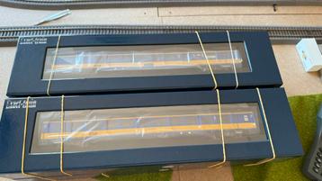 Exact Train 11060 & 11061 NS ICR buurlandtrein beschikbaar voor biedingen