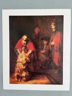 Poster ‘De Terugkeer van de Verloren Zoon’, Ophalen of Verzenden, Nieuw, Foto of Poster