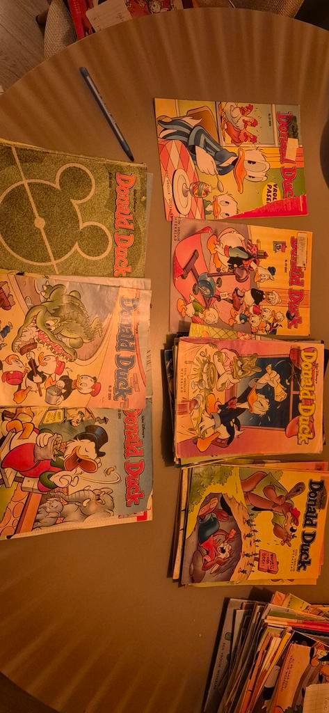 Donald Duck Collectie 2000-2010 (37 stuks), Boeken, Stripboeken, Gelezen, Meerdere stripboeken, Ophalen of Verzenden
