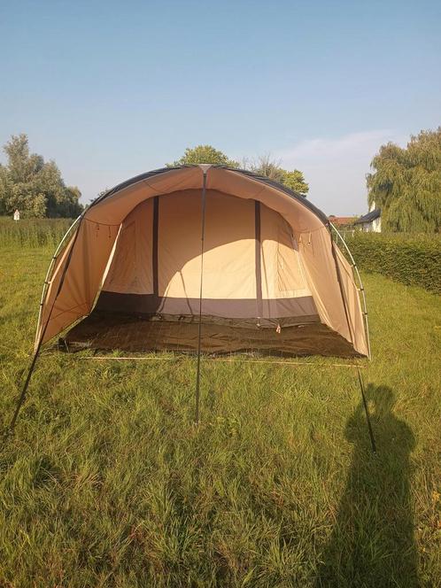 Bardani Airwave 410 De Luxe TC Tent, Caravans en Kamperen, Tenten, tot en met 4, Gebruikt, Ophalen