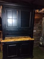 Buffetkast 50 x 1,28 x 2,10, Huis en Inrichting, Kasten | Buffetkasten, Ophalen, Gebruikt, 100 tot 150 cm, 200 cm of meer