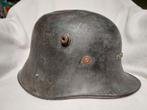 Ierse M27 vickers helm, Ophalen of Verzenden, Landmacht, Duitsland, Helm of Baret