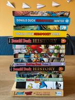 Donald Duck pockets 15 stuks (en 1 boek), Meerdere comics, Ophalen, Zo goed als nieuw, Europa