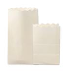 Kaarszakjes Candlebags - 170 stuks - bedr. dmv transferdruk, Ophalen, Nieuw