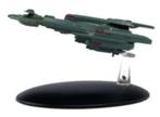 Star Trek The IKS Negh'Var, Beeldje, Replica of Model, Ophalen of Verzenden, Film, Eiberstraat 9 te Dokkum