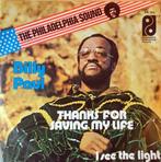1973	Billy Paul			Thanks For Saving My Life, Cd's en Dvd's, Vinyl Singles, Verzenden, 7 inch, Pop, Single