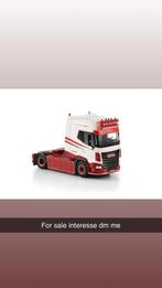 Gun miniatuur wsi, Ophalen, Zo goed als nieuw, Bus of Vrachtwagen, Wsi