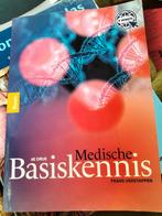Frans Verstappen - Medische basiskennis, Boeken, Ophalen of Verzenden, Zo goed als nieuw, Frans Verstappen, Nederlands