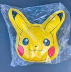 Pokémon Pikachu 3D vormen kussen, Ophalen, Nieuw, Geel, Overige vormen