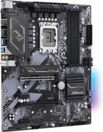 ASRock B660 PRO RS Socket 1700, Computers en Software, Moederborden, Info@asrock.nl, Gebruikt, LGA 1151, ASRock