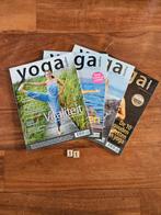 yoga magazine 2011, Boeken, Tijdschriften en Kranten, Gelezen, Sport en Vrije tijd, Ophalen of Verzenden
