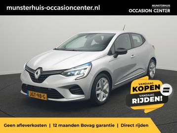 Renault Clio 1.6 E-Tech Hybrid 140 Zen - RIJKLAARPRIJS - Ach beschikbaar voor biedingen