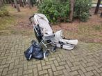 Joolz kinderwagen met accessoires, Gebruikt, Verstelbare duwstang, Ophalen, Kinderwagen