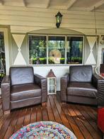 Supermooie , comfortabele fauteuils N-JOY, Ophalen, Zo goed als nieuw, 75 tot 100 cm, 75 tot 100 cm