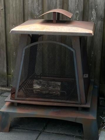 Leuke tuinhaard beschikbaar voor biedingen