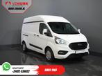 Ford Transit Custom 2.0 TDCI 130 pk L2H2 Adapt.Cruise/ 2.8t, Voorwielaandrijving, Stof, Euro 6, 4 cilinders