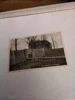 SLOT. LOEVESTEIN. MET HOOFDINGANG, Ophalen of Verzenden, Voor 1920, Zuid-Holland