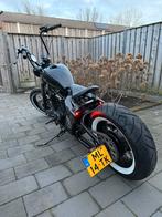 Honda Shadow VT600 Custom Bobber, Motoren, 2 cilinders, 583 cc, Chopper, Particulier