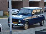 Renault 4 uit 1980 met 38.000 km op de teller, Auto's, Oldtimers, Stof, Beige, Handgeschakeld, Particulier