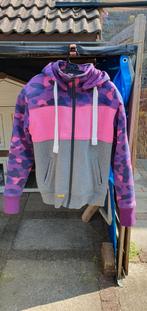 Dames hoodie (Booster), Motoren, Kleding | Motorkleding, Jas | textiel, Booster, Nieuw zonder kaartje, Dames