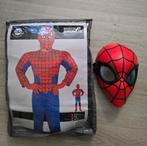 Spiderman kostuum met heldenmasker5-6 jaar, Ophalen of Verzenden, 110 t/m 116, Jongen