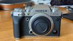 Perfecte Fujifilm X-T4 body: prachtige systeem camera, Audio, Tv en Foto, Fotocamera's Digitaal, Ophalen, Spiegelreflex, 26 Megapixel