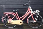 Cortina U4 Transport Pure Utility Edition 24" N3 AXA 2023, Ophalen, 24 inch, Cortina U4 transportfiets, Versnellingen