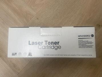 Nieuw huismerk toner CF410X zwart (HP 410X) HP M452/M477  beschikbaar voor biedingen