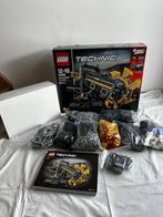 lego technic 42055, Ophalen of Verzenden, Zo goed als nieuw, Complete set, Lego