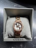 Guess x swarovski dames horloge, Ophalen of Verzenden, Zo goed als nieuw, Staal, Guess