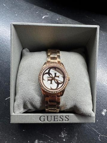 Guess x swarovski dames horloge beschikbaar voor biedingen