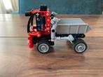 Lego Technic 8065 - Mini Dumper, Kinderen en Baby's, Speelgoed | Duplo en Lego, Ophalen of Verzenden, Zo goed als nieuw, Complete set