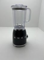 SMEG Blender BLF03BLEU zwart met gebruiksporen, niet nieuw, Witgoed en Apparatuur, Blenders, Info@mystore.nl, Gebruikt, Verzenden