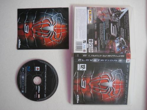 PS3 * Spiderman Spider Man * Playstation 3, Spelcomputers en Games, Games | Sony PlayStation 3, Zo goed als nieuw, Avontuur en Actie